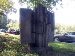 Grunder Mariann - Skulptur 1 1965